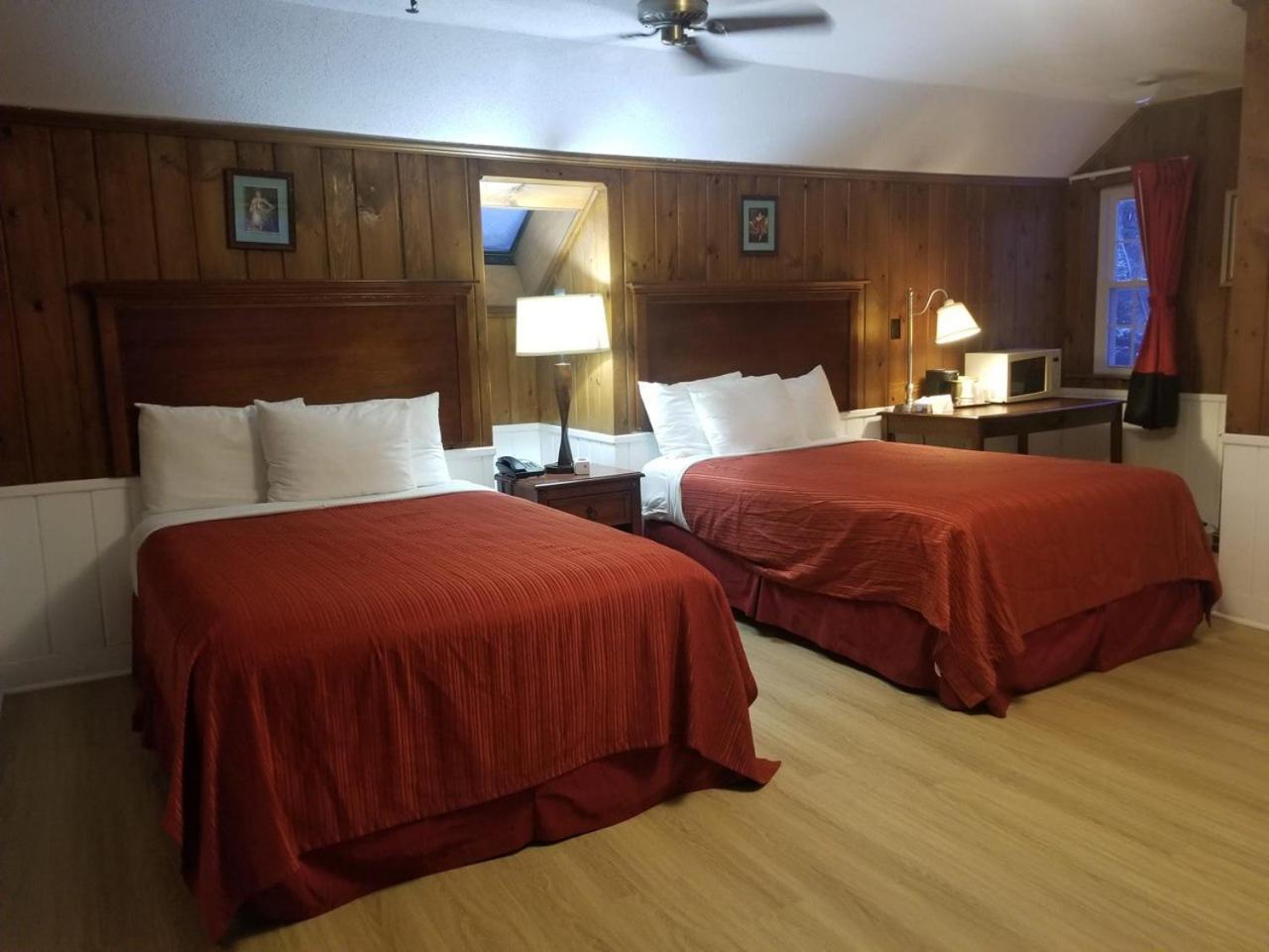 Stonybrook Motel & Lodge フランコニア エクステリア 写真