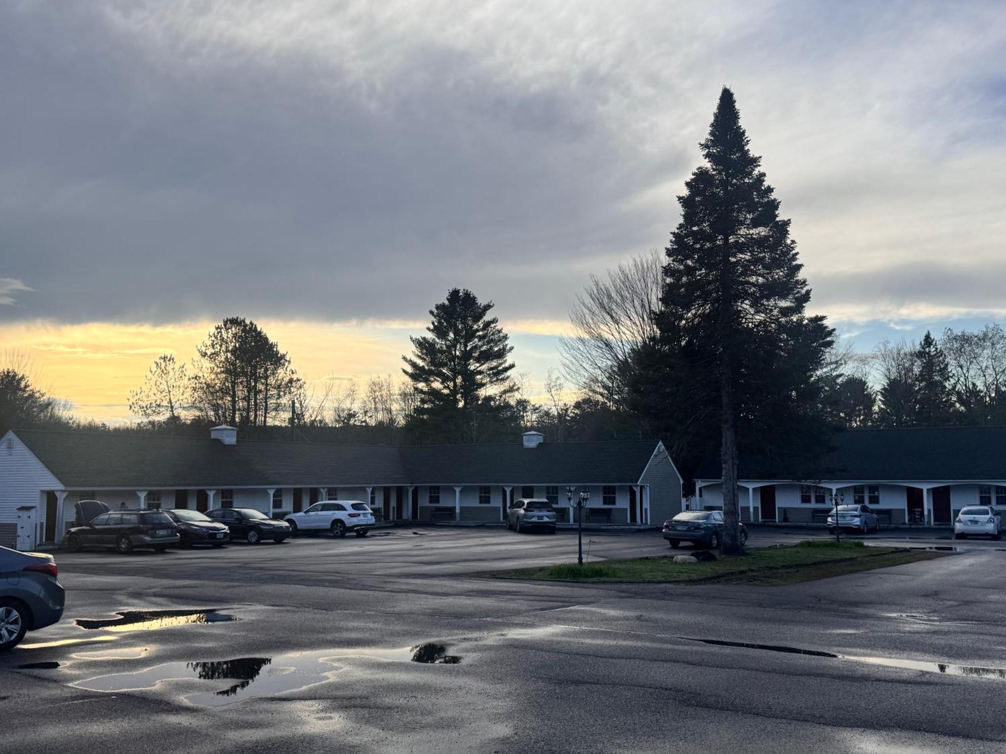 Stonybrook Motel & Lodge フランコニア エクステリア 写真