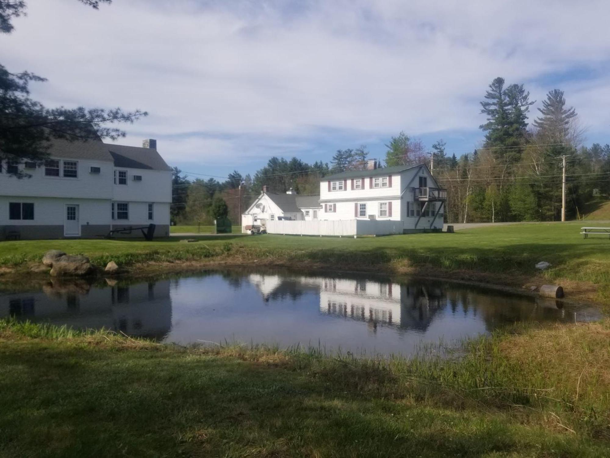 Stonybrook Motel & Lodge フランコニア エクステリア 写真