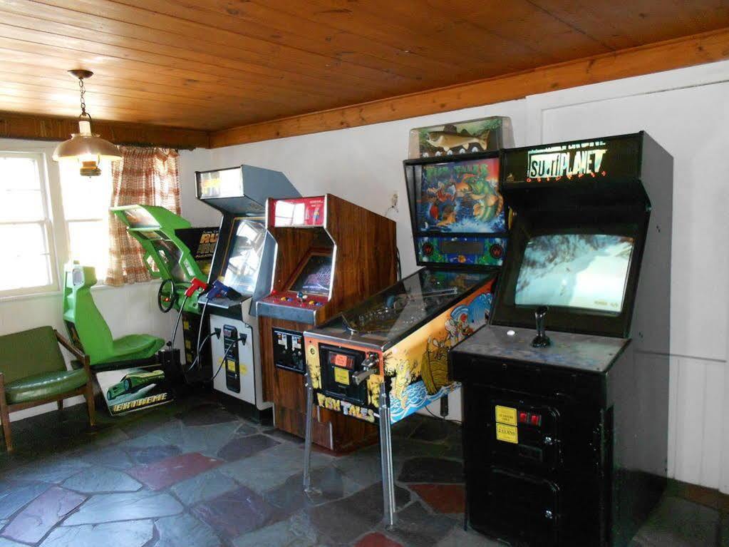 Stonybrook Motel & Lodge フランコニア エクステリア 写真